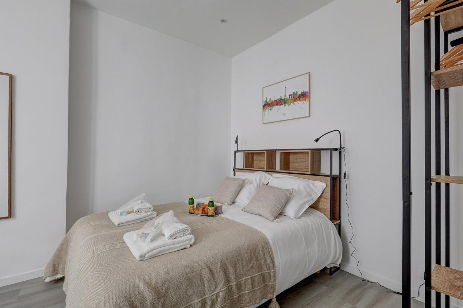 588 Emmeline - Superb In Appartement Parijs